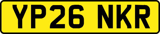 YP26NKR