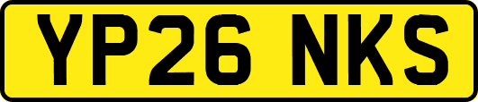 YP26NKS