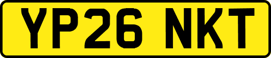 YP26NKT