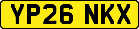 YP26NKX