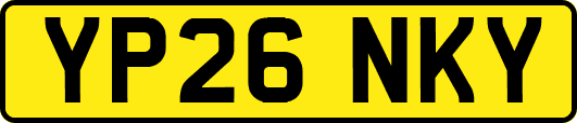 YP26NKY