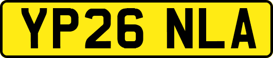YP26NLA