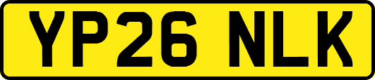 YP26NLK