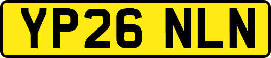 YP26NLN