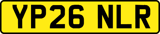 YP26NLR