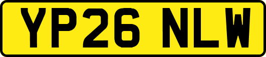 YP26NLW