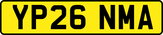 YP26NMA
