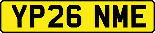YP26NME