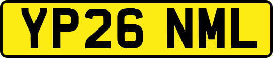 YP26NML