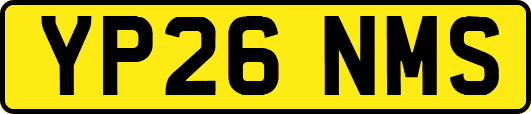 YP26NMS