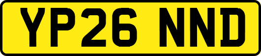 YP26NND