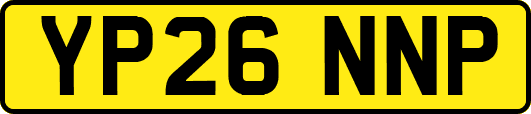 YP26NNP