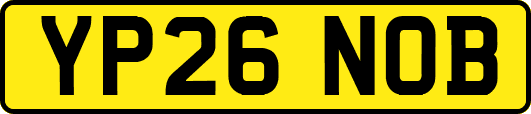 YP26NOB