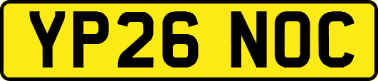 YP26NOC