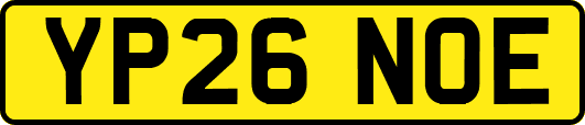 YP26NOE