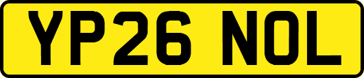 YP26NOL