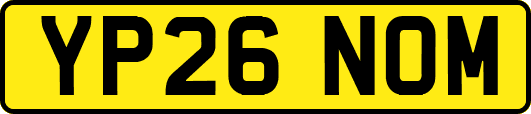 YP26NOM