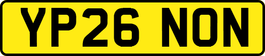 YP26NON