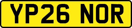 YP26NOR