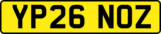 YP26NOZ