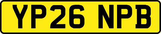 YP26NPB