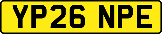 YP26NPE