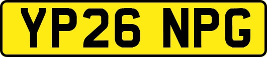 YP26NPG