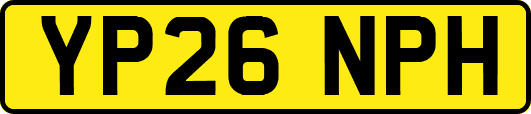 YP26NPH