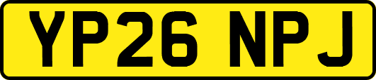 YP26NPJ
