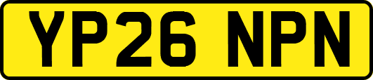 YP26NPN