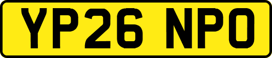 YP26NPO