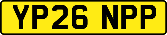 YP26NPP