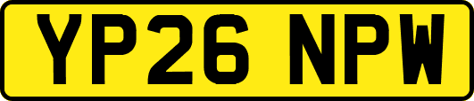 YP26NPW