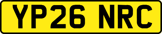 YP26NRC