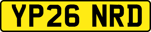 YP26NRD
