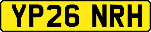 YP26NRH