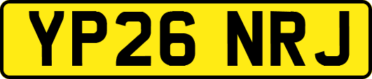 YP26NRJ