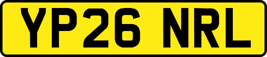 YP26NRL