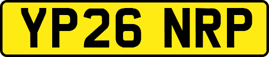 YP26NRP
