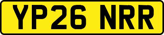 YP26NRR