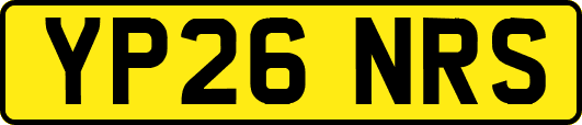 YP26NRS