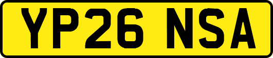 YP26NSA