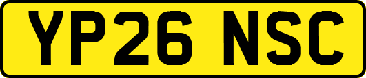 YP26NSC
