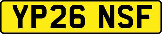 YP26NSF