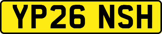 YP26NSH
