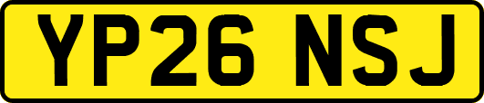 YP26NSJ