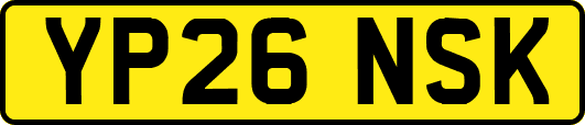 YP26NSK