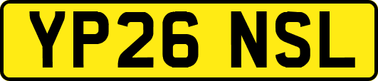 YP26NSL