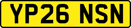 YP26NSN