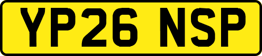 YP26NSP